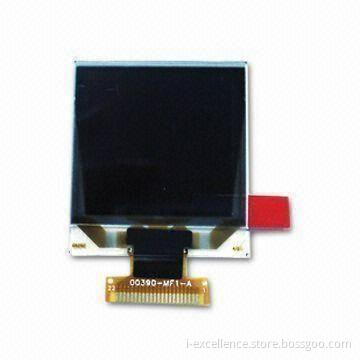 1.46 Inches Sub Display for Mobile Phone, Available in Dot Size of 0.1,855 x 0.1,855mm